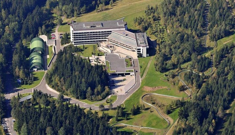 Harmony Club Hotel  Špindlerův Mlýn